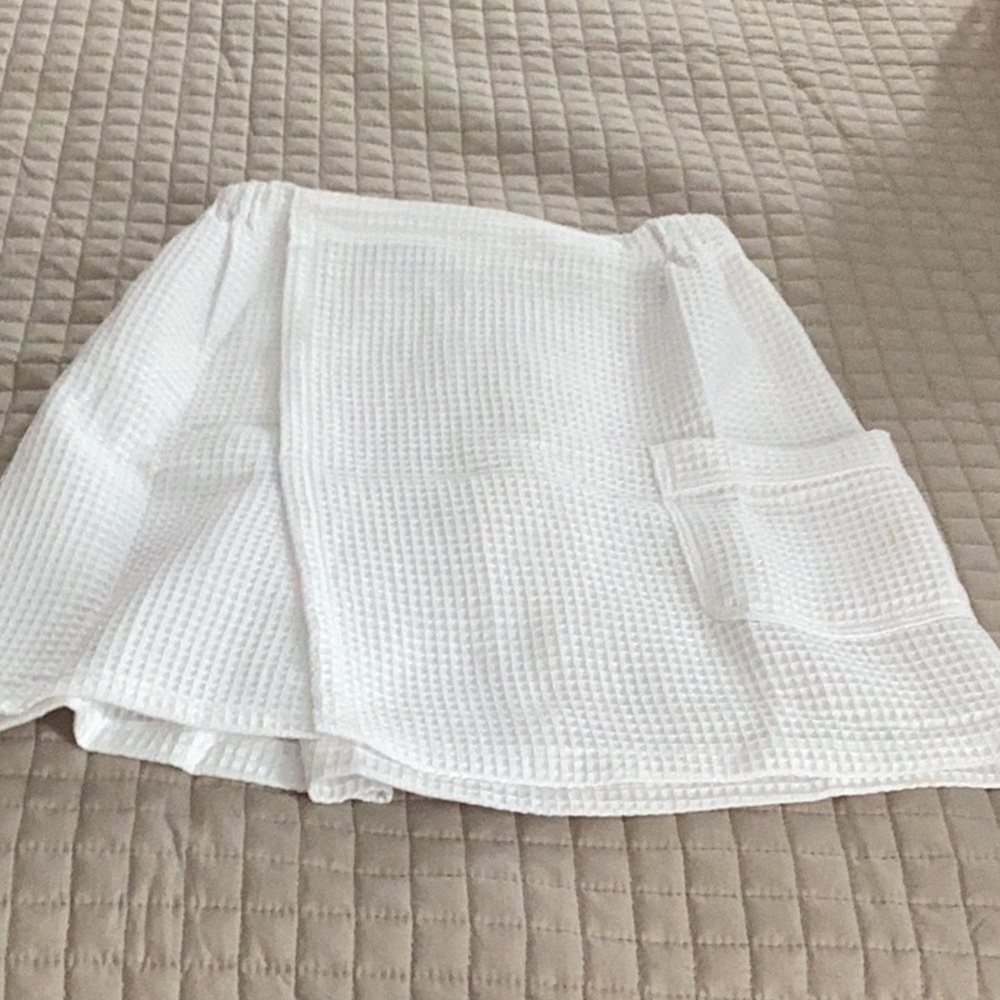 Men’s Shower Wrap OS